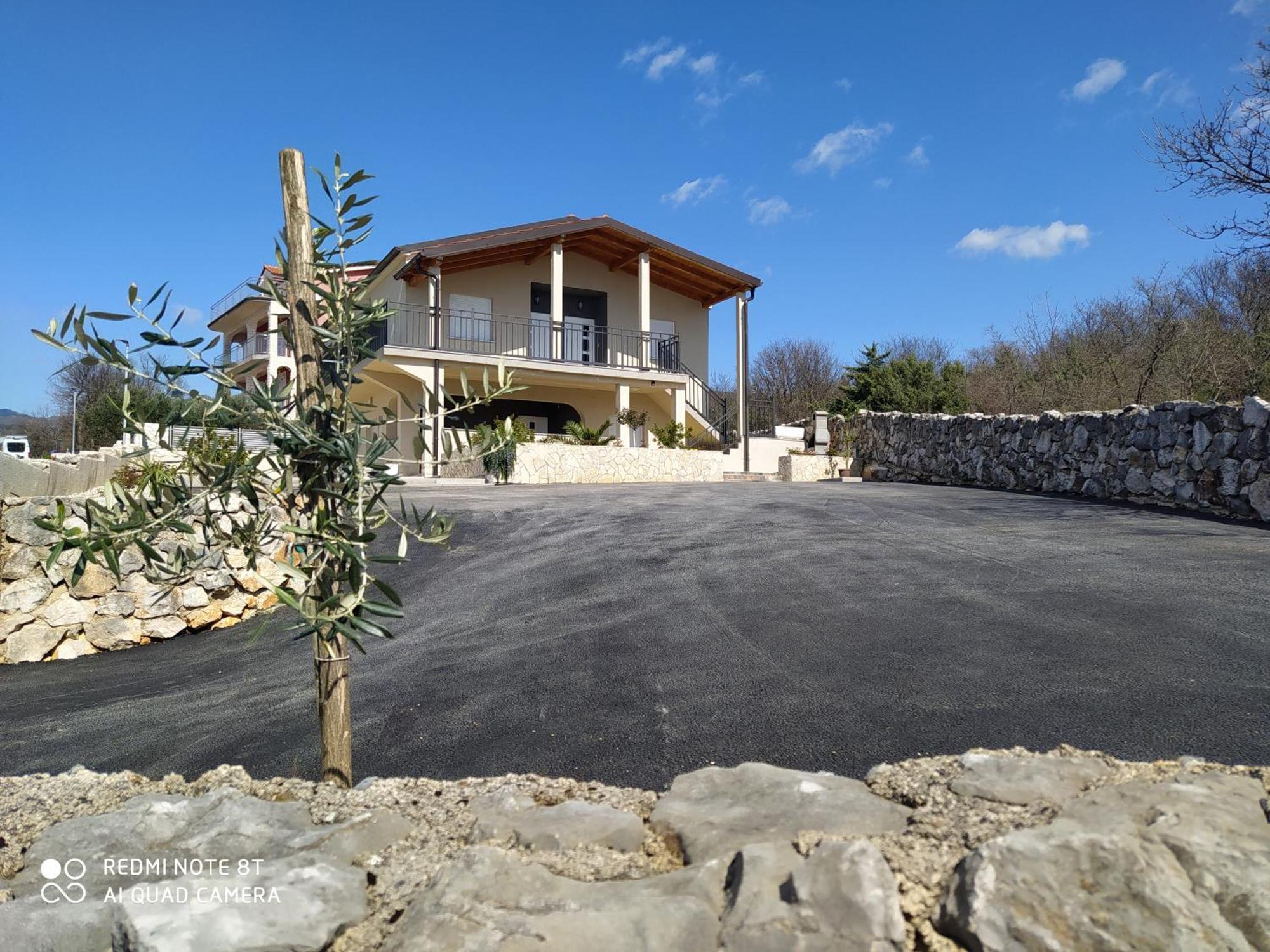 Apartmani Suzana Crikvenica Exterior foto