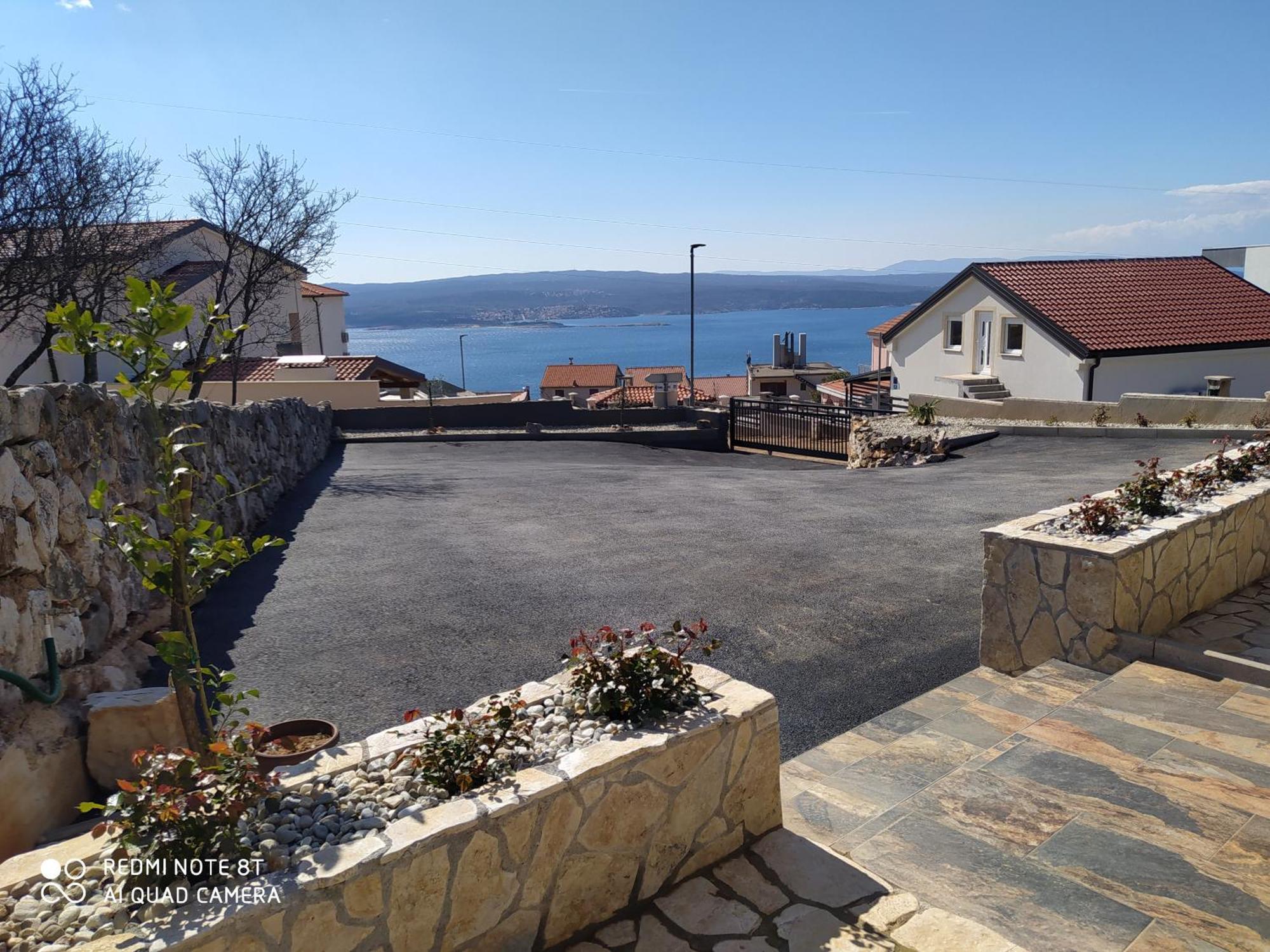 Apartmani Suzana Crikvenica Exterior foto