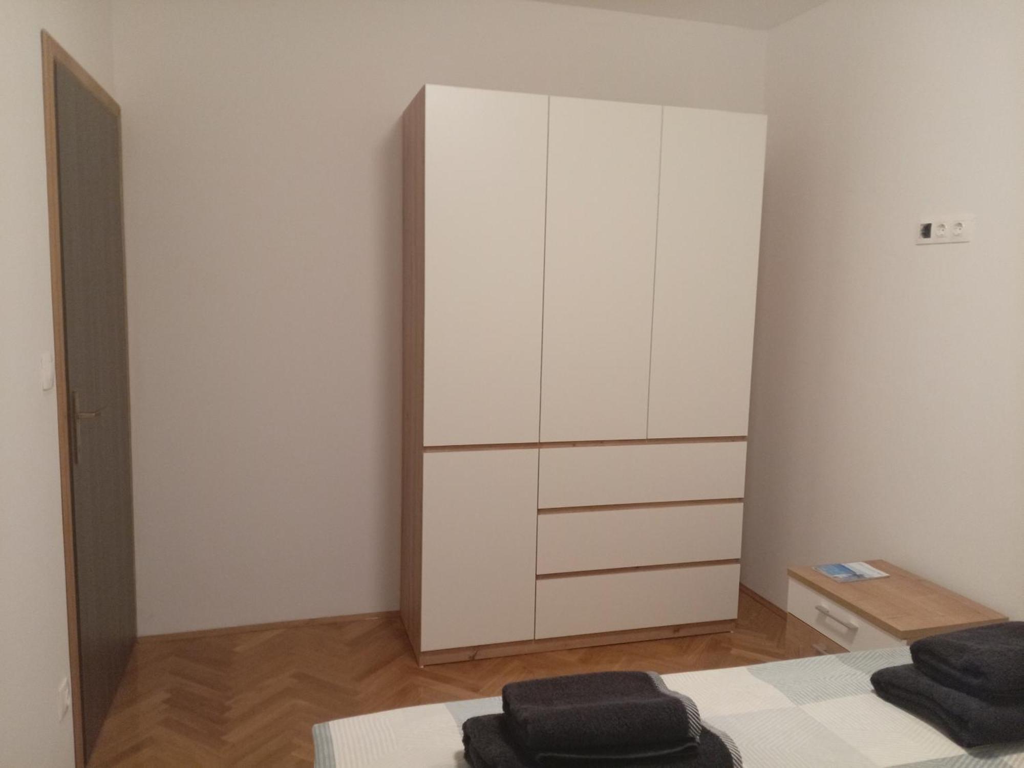 Apartmani Suzana Crikvenica Exterior foto