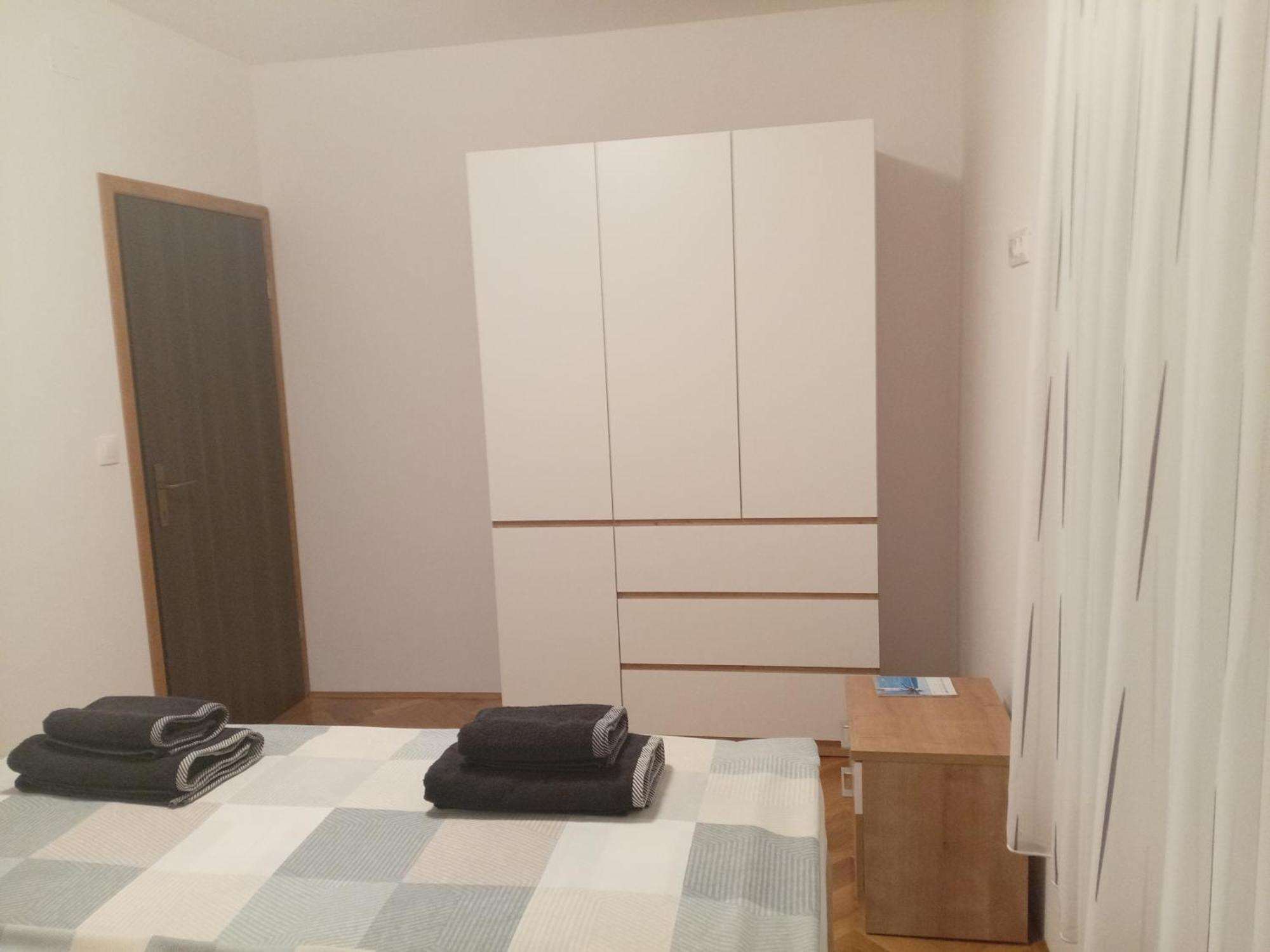 Apartmani Suzana Crikvenica Exterior foto
