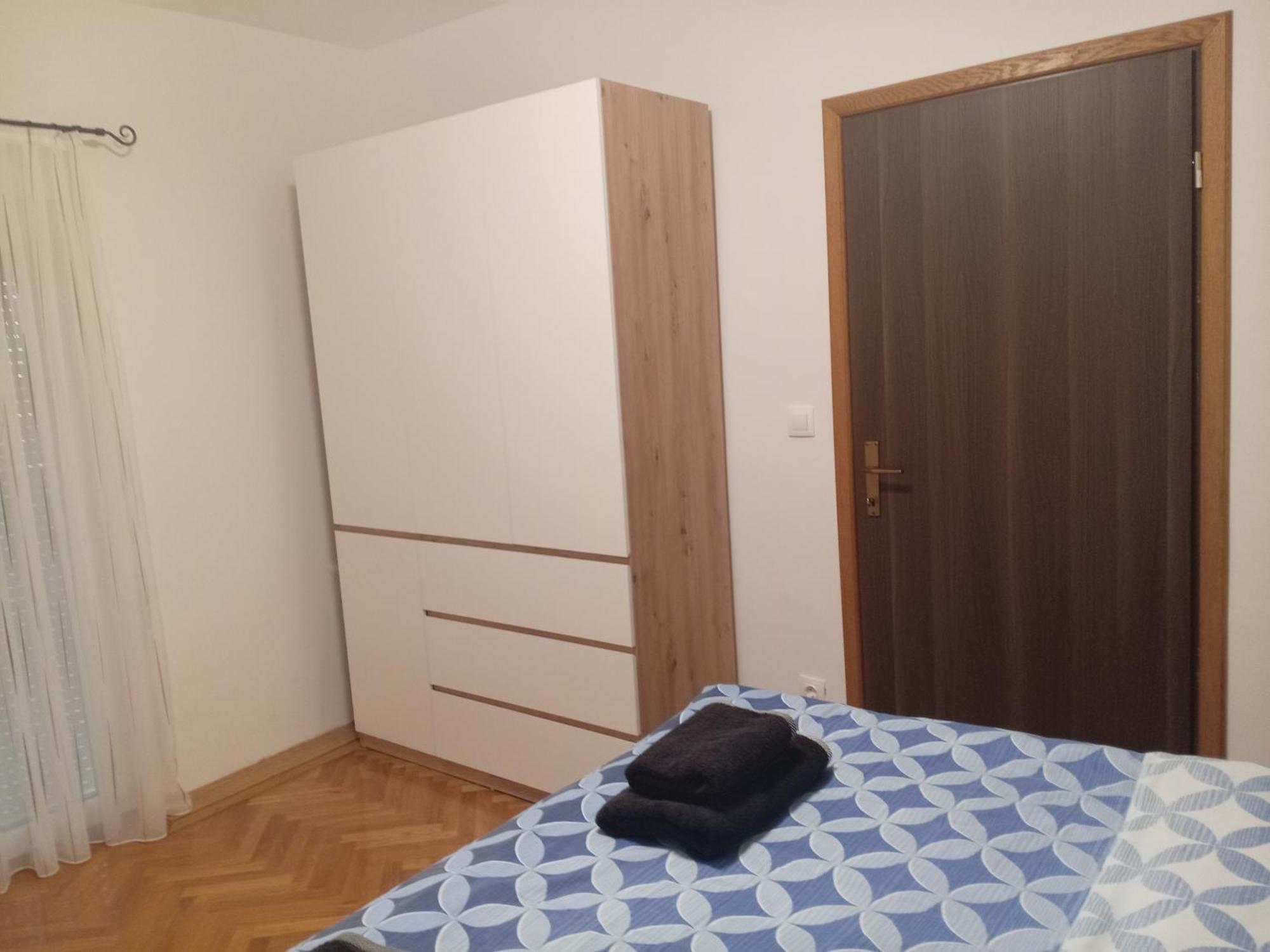 Apartmani Suzana Crikvenica Exterior foto