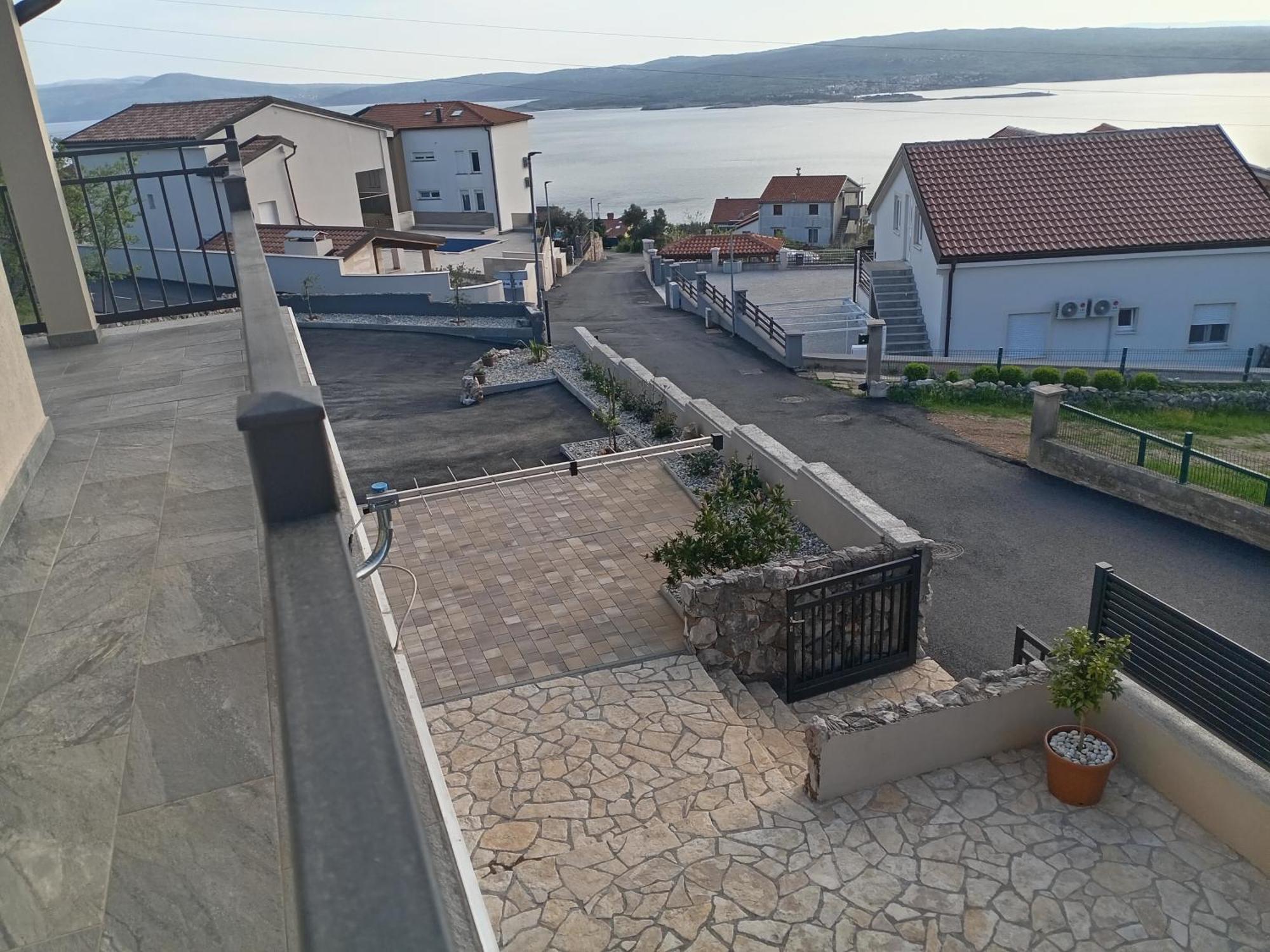 Apartmani Suzana Crikvenica Exterior foto