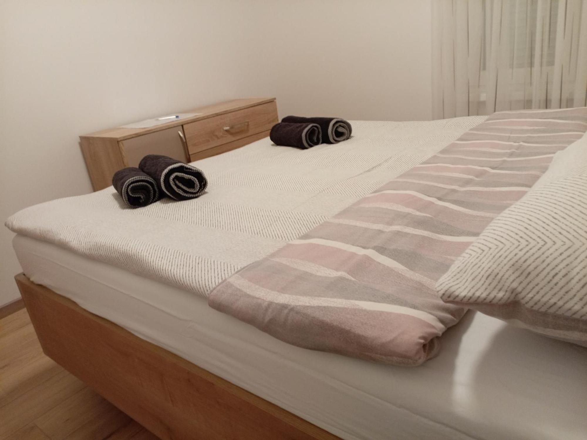 Apartmani Suzana Crikvenica Exterior foto