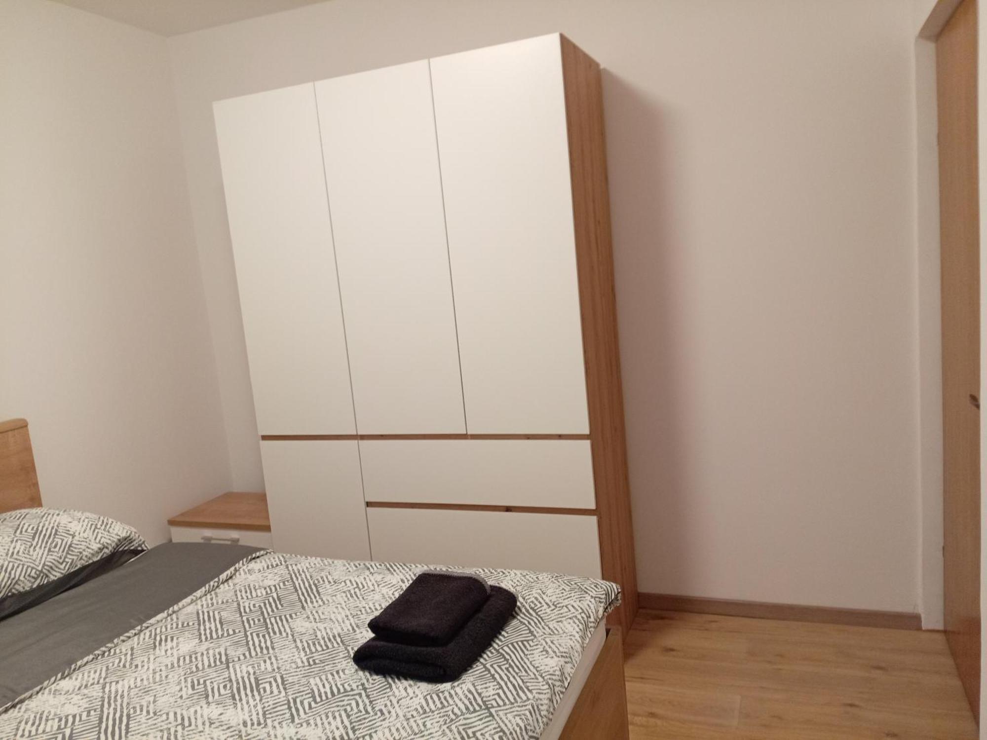 Apartmani Suzana Crikvenica Exterior foto