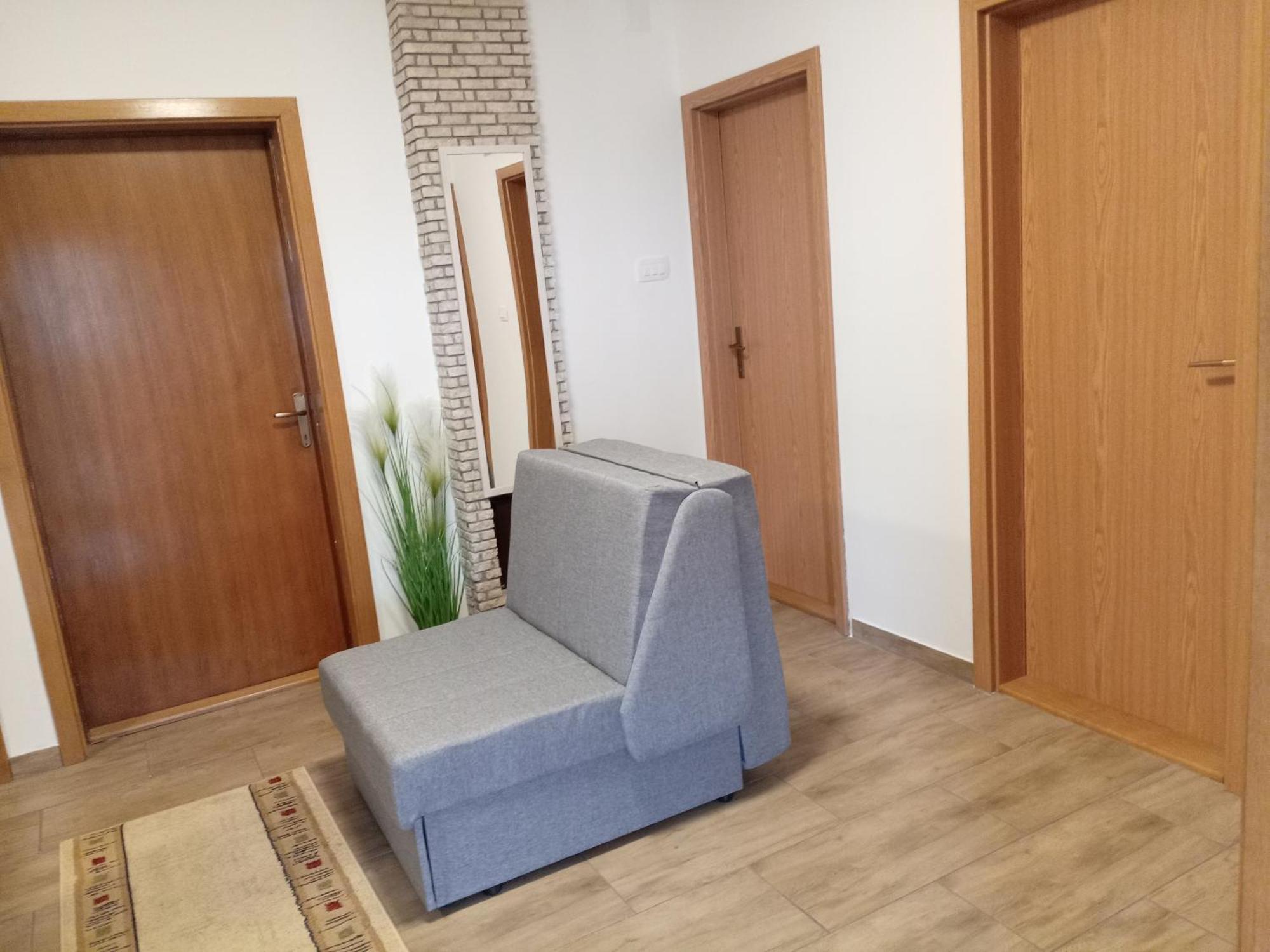 Apartmani Suzana Crikvenica Exterior foto
