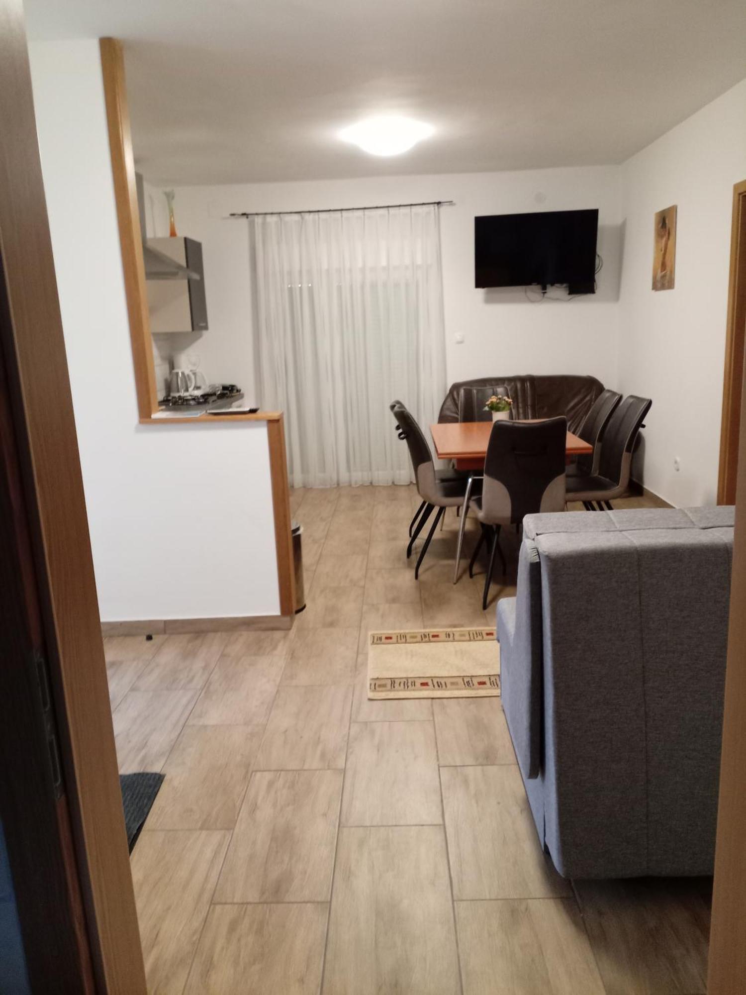 Apartmani Suzana Crikvenica Exterior foto